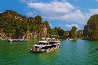Iris Day Cruise Halong Bay
